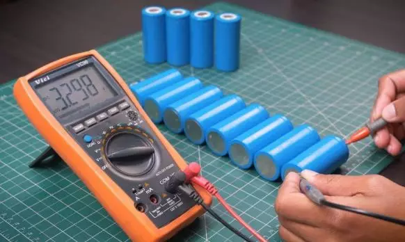 12v鋰電池組裝方法