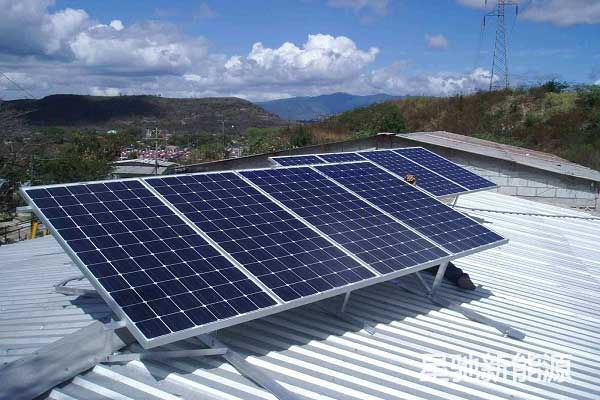 家庭屋頂發(fā)電系統(tǒng)成本價(jià)格