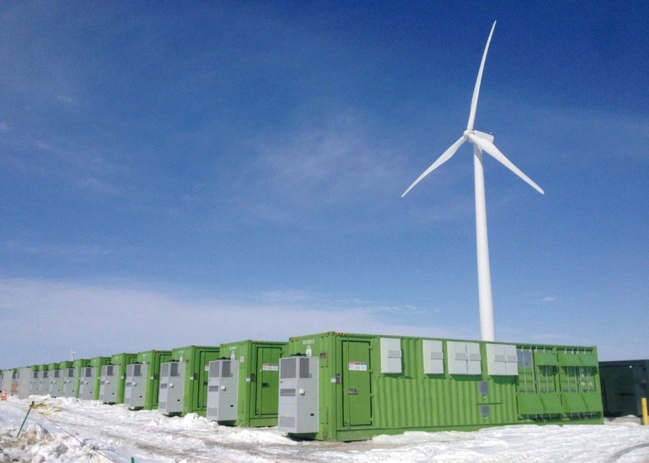 風(fēng)光發(fā)電儲能用鋰離子電池成本