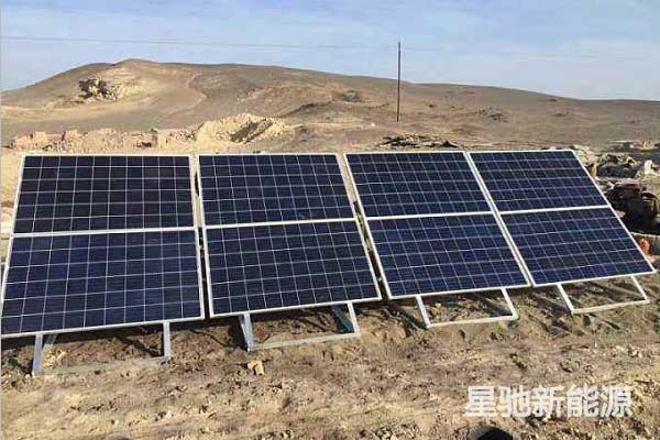 5kw離網(wǎng)太陽能發(fā)電系統(tǒng)配置設(shè)計